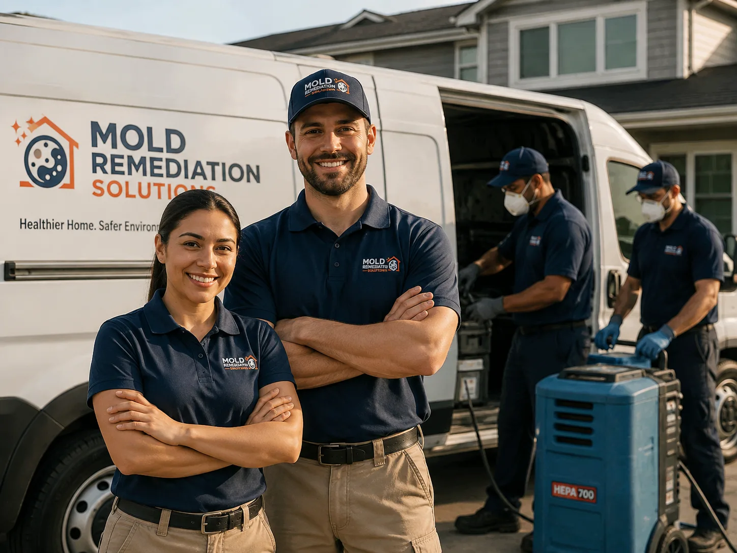 Mold Remediation company in Schwertner, TX